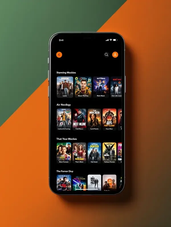 哇嘎嘎 App 界面预览